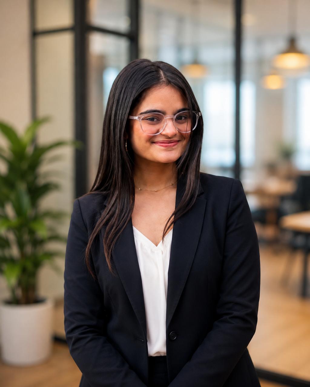 Portrait of Vaishnavi Rathi